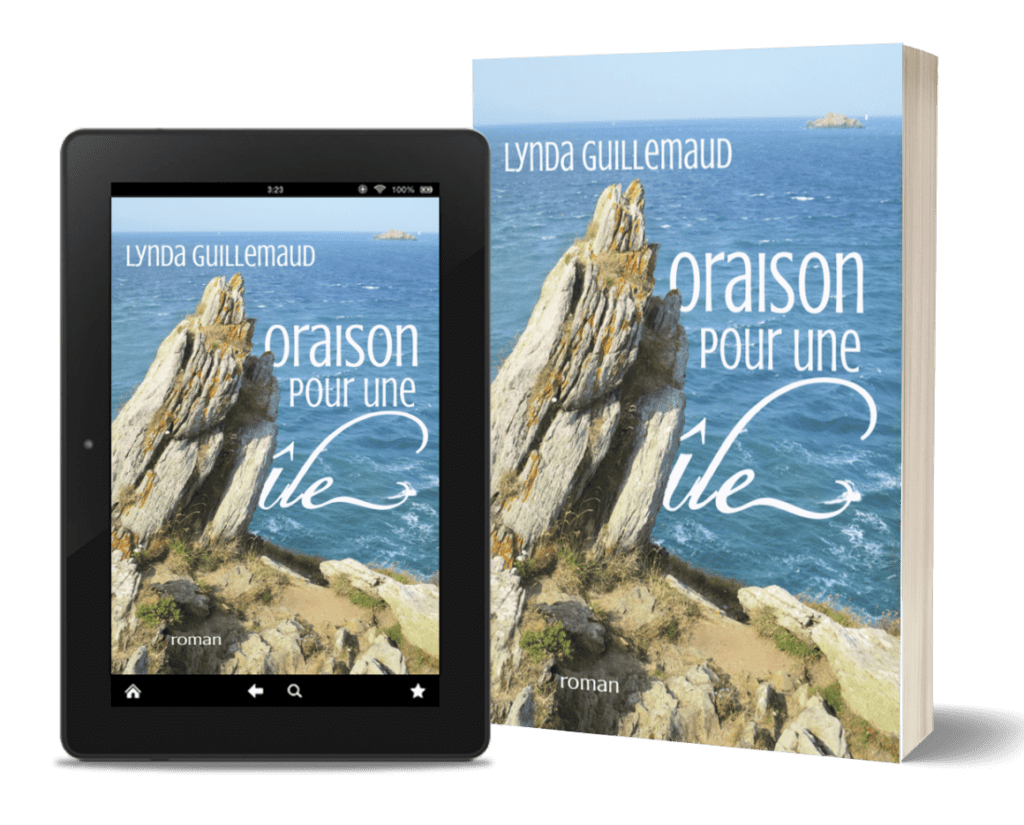 Oraison pour une île roman ebook broché Lynda Guillemaud