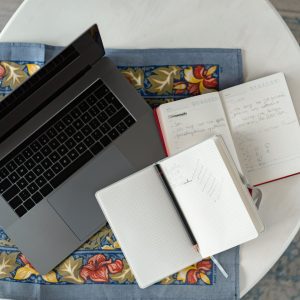 wood vacation laptop notebook