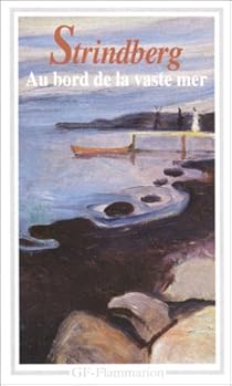 strindberg au bord de la vaste mer