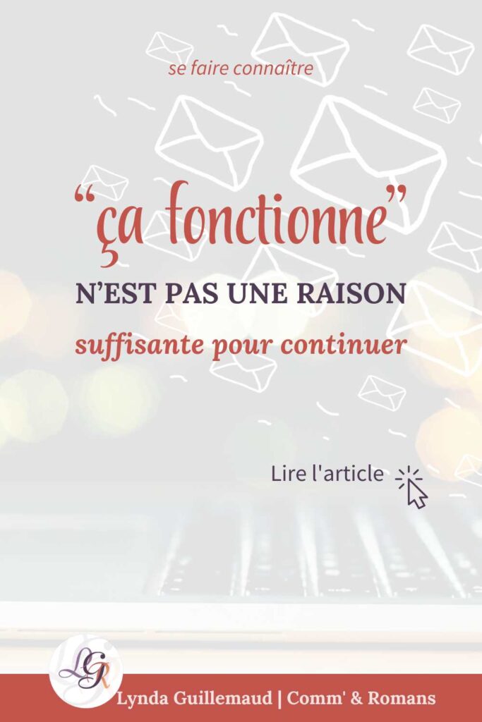 pinterest ça fonctionne n'est pas une raison suffisante pour continuer